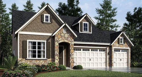 QUAIL LAKE: Quail Lake : Pinnacle Series at South Bay by Lennar in Fresno California