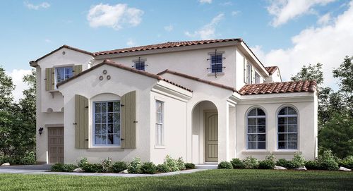 Cornerstone: Vintage by Lennar in Riverside-San Bernardino California