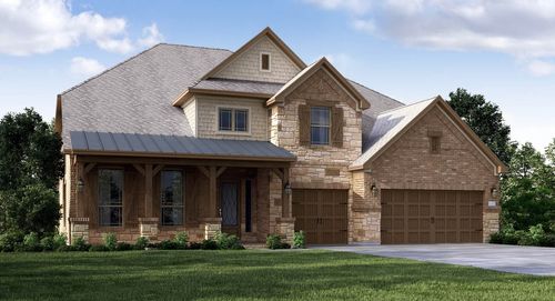 Cinco Ranch: NW Wentworth Collection by Village Builders in Houston Texas