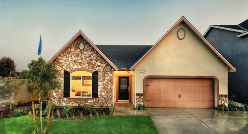 Montaillou - Chateau Series by Lennar in Bakersfield California