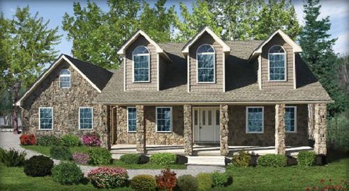 Liberty Homes Custom Builders by Liberty Homes in Poconos Pennsylvania
