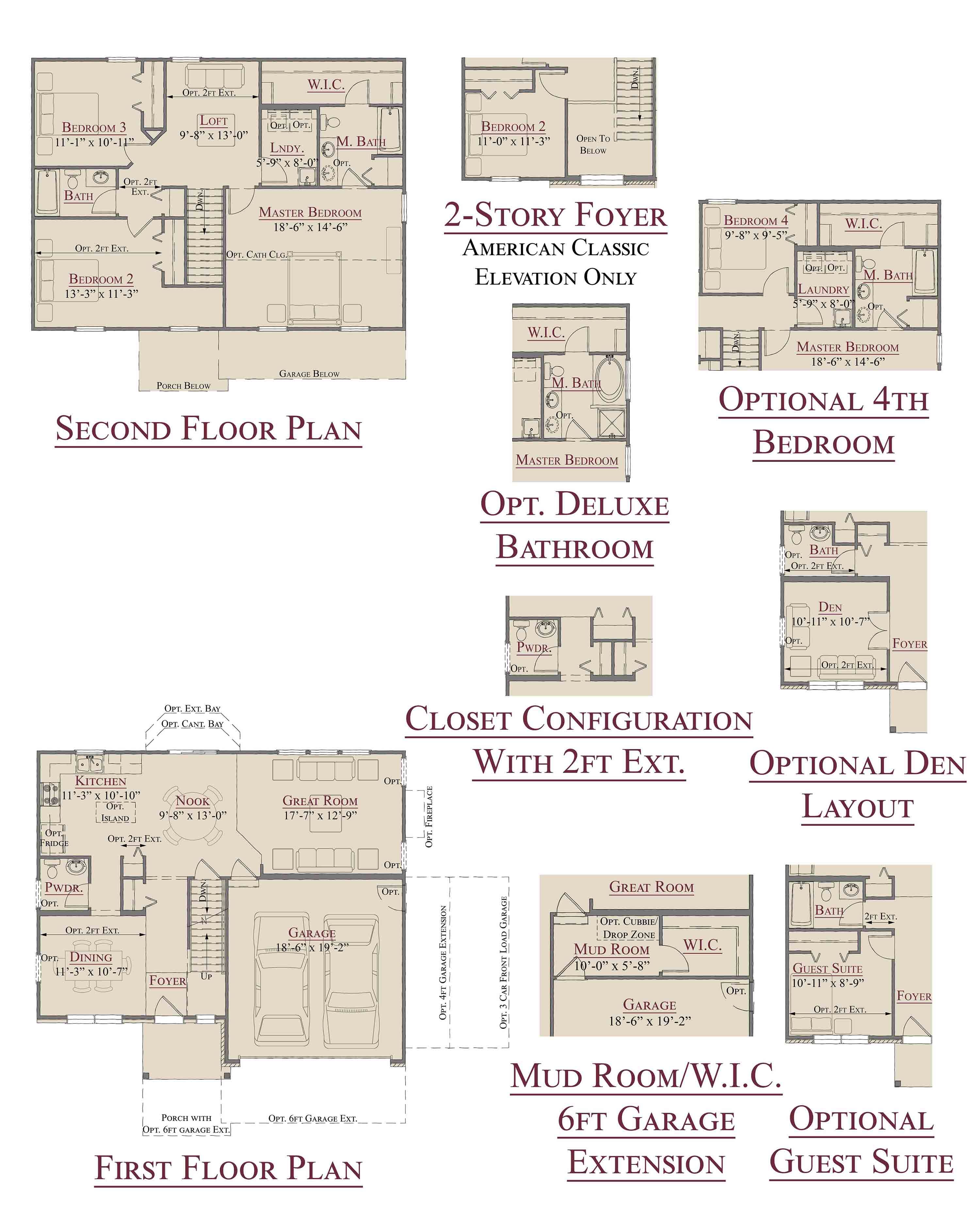 new homes shelby township mi