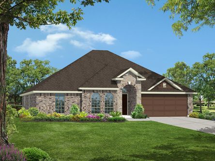 Stribling Square by Riverside Homebuilders in Fort Worth Texas