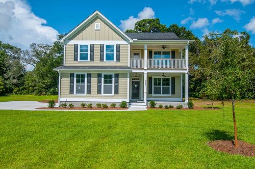 Hidden Hills by Low Country Residential in Charleston South Carolina