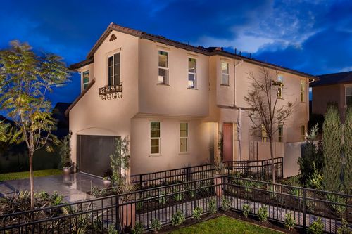 Jacaranda by MBK Homes in Orange County California