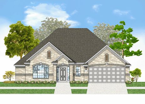 Paloma Lake by Wilshire Homes in Austin Texas