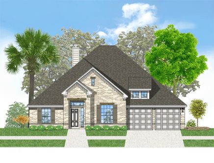 Vista Ridge by Wilshire Homes in Austin Texas