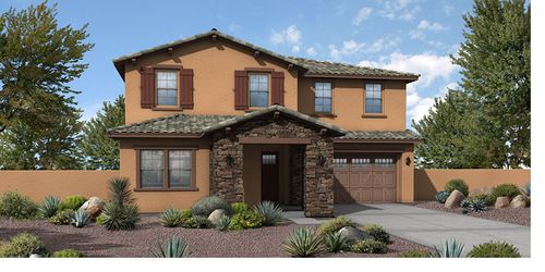Kinetic Point at Eastmark by Maracay Homes in Phoenix-Mesa Arizona