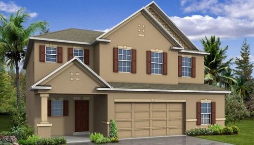 Park Hill by Maronda Homes in Orlando Florida