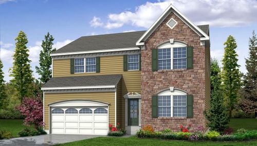 George's Creek by Maronda Homes in Columbus Ohio
