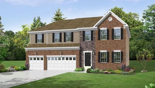Wilsons Ridge by Maronda Homes in Pittsburgh Pennsylvania