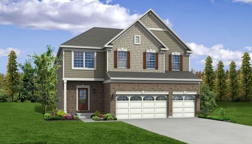 Autumn Grove by Maronda Homes in Columbus Ohio