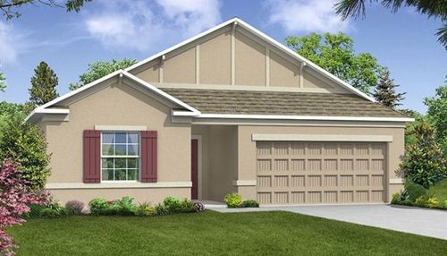 Winterlakes by Maronda Homes in Martin-St. Lucie-Okeechobee Counties Florida