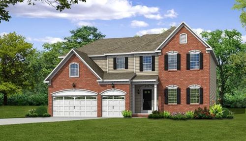 Chesterfield Estates by Maronda Homes in Pittsburgh Pennsylvania