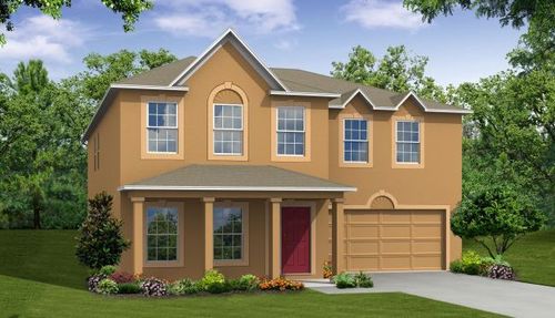 Winterlakes by Maronda Homes in Martin-St. Lucie-Okeechobee Counties Florida