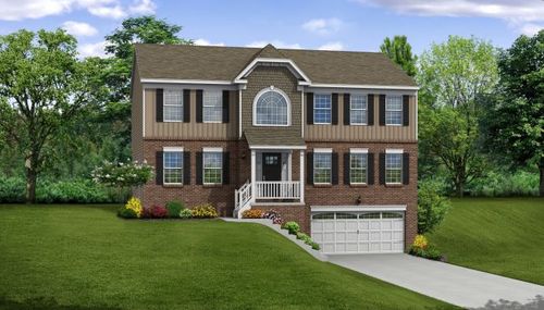 Dartmoor Estates by Maronda Homes in Pittsburgh Pennsylvania