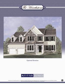 Brook Point by Mayfair Homes in Harrisburg Pennsylvania