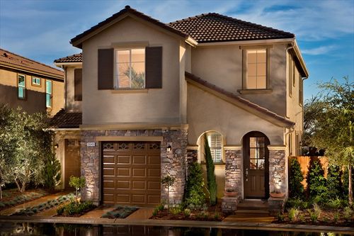 The Heights on Copper by McCaffrey Homes in Fresno California