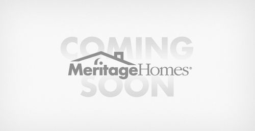 Mail Creek by Meritage Homes in Fort Collins-Loveland Colorado