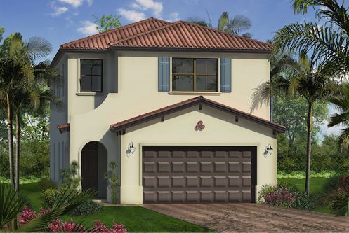 Bonterra by CC Devco in Miami-Dade County Florida