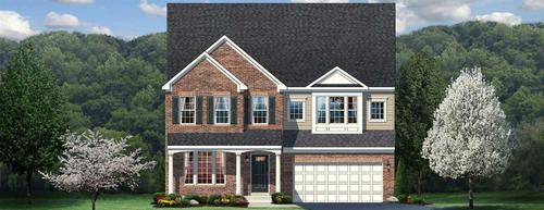 Autumn Hills by Ryan Homes in Washington District of Columbia