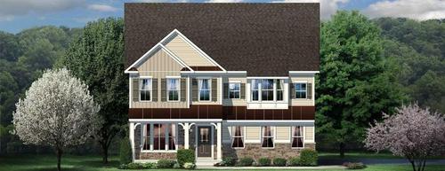 Eagle Harbor by Ryan Homes in Norfolk-Newport News Virginia