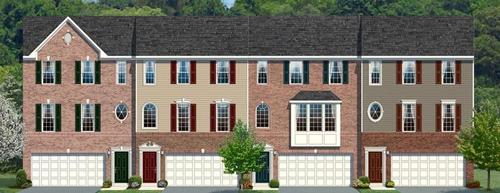 Weavertown Pointe by Ryan Homes in Pittsburgh Pennsylvania
