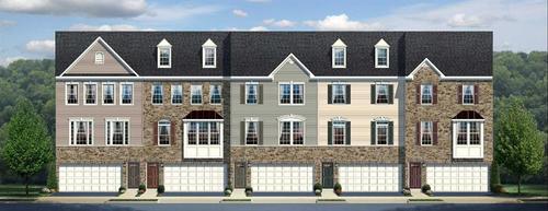 Wentworth Green by Ryan Homes in Washington District of Columbia