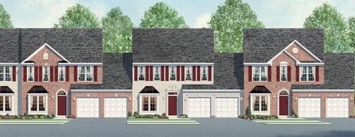 Riverside Commons by Ryan Homes in Greenville-Spartanburg South Carolina