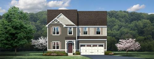Woods of Hanover by Ryan Homes in Cincinnati Ohio