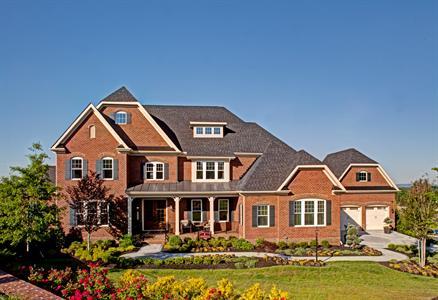 The Warfields by NVHomes in Baltimore Maryland