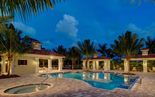 Villa Palmeras by Neal Communities in Fort Myers Florida