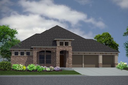 Rancho Sienna by Newland Communites in Austin Texas
