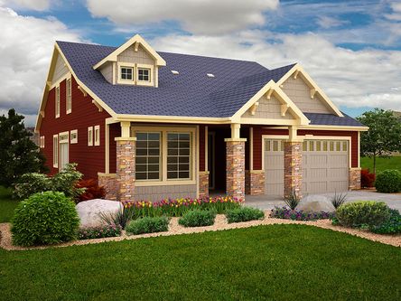 Thompson River Ranch by Oakwood Homes in Fort Collins-Loveland Colorado
