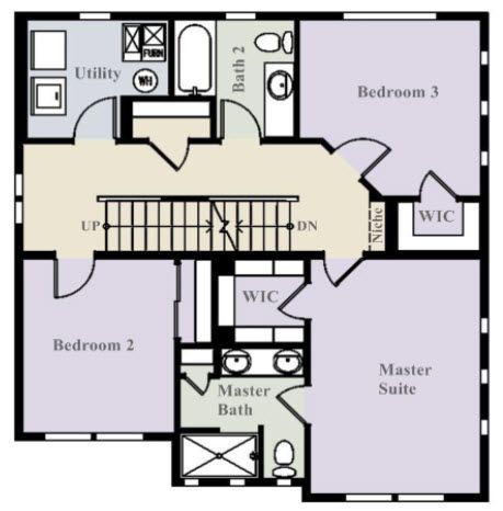 Oakwood Homes Oakwood Homes Platte Floor Plan