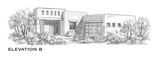 Civano by Pepper Viner Homes in Tucson Arizona