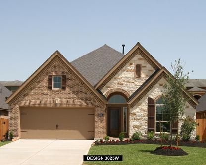 Southlake: Southlake 50' by Perry Homes in Houston Texas