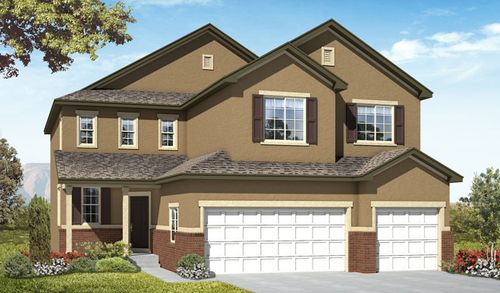 Fox Hollow by Richmond American Homes in Provo-Orem Utah