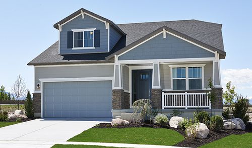 Picket Lane by Richmond American Homes in Salt Lake City-Ogden Utah