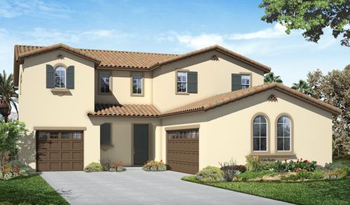 Madison at Rosetta Canyon by Richmond American Homes in Riverside-San Bernardino California
