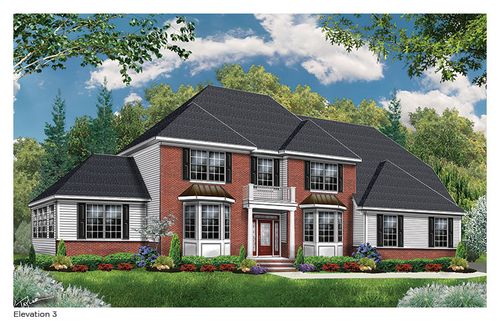 Estates at Hopewell by Estates at Hopewell in Mercer County New Jersey