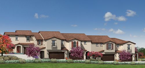 The Vines by Ryder Homes in Oakland-Alameda California