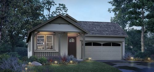 Yarberry Lane by Ryder Homes in Santa Rosa California