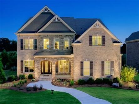Madison by Ryland Homes in Atlanta Georgia