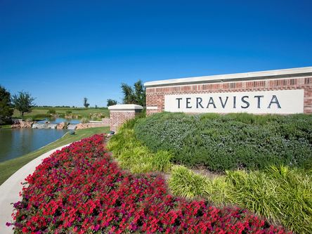 Caldwell Cove at Teravista by Ryland Homes in Austin Texas