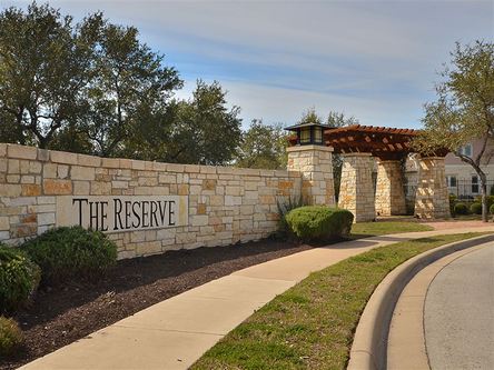 The Crossings at Twin Creeks by Ryland Homes in Austin Texas