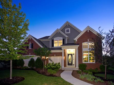 Cedar Grove by Ryland Homes in Chicago Illinois