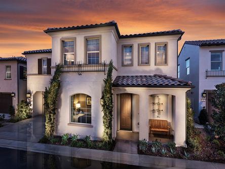 Colibri at Portola Springs by Ryland Homes in Orange County California