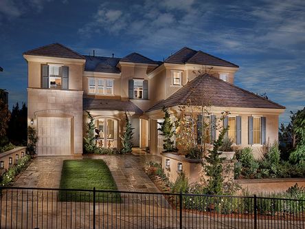 Bella Vista at San Elijo Hills by Ryland Homes in San Diego California