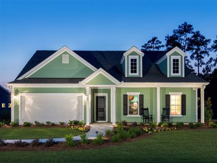 Windsor Plantation - St. David's by Ryland Homes in Myrtle Beach South Carolina